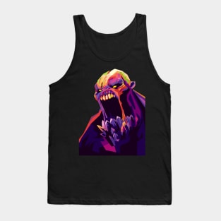 Life stealer Tank Top